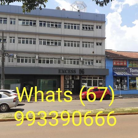 Pousada Bem-Te-Vi Ponta Porã Exterior foto