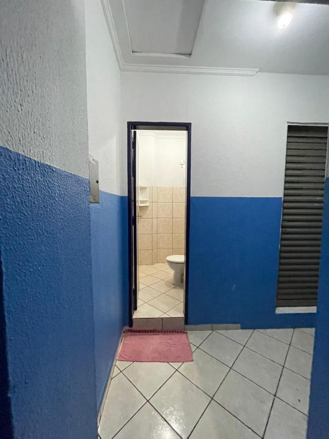 Pousada Bem-Te-Vi Ponta Porã Exterior foto